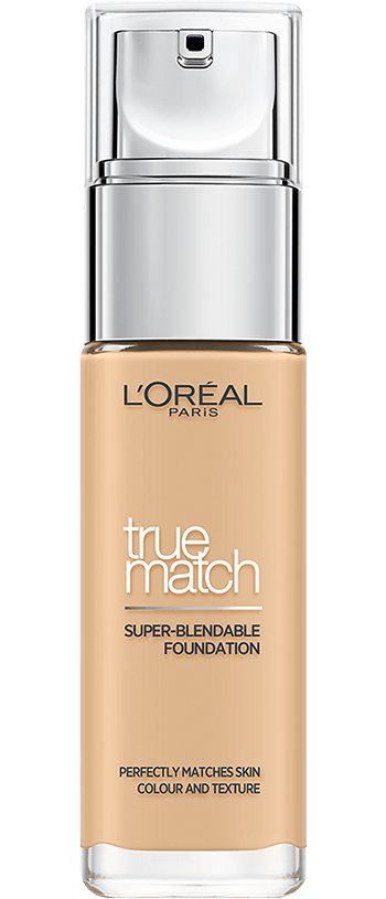 True Match Foundation 2.W Golden Almond